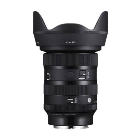 Sigma A 24-70mm F2.8 DG DN II - obiektyw zmiennoogniskowy, Sony E (Art)